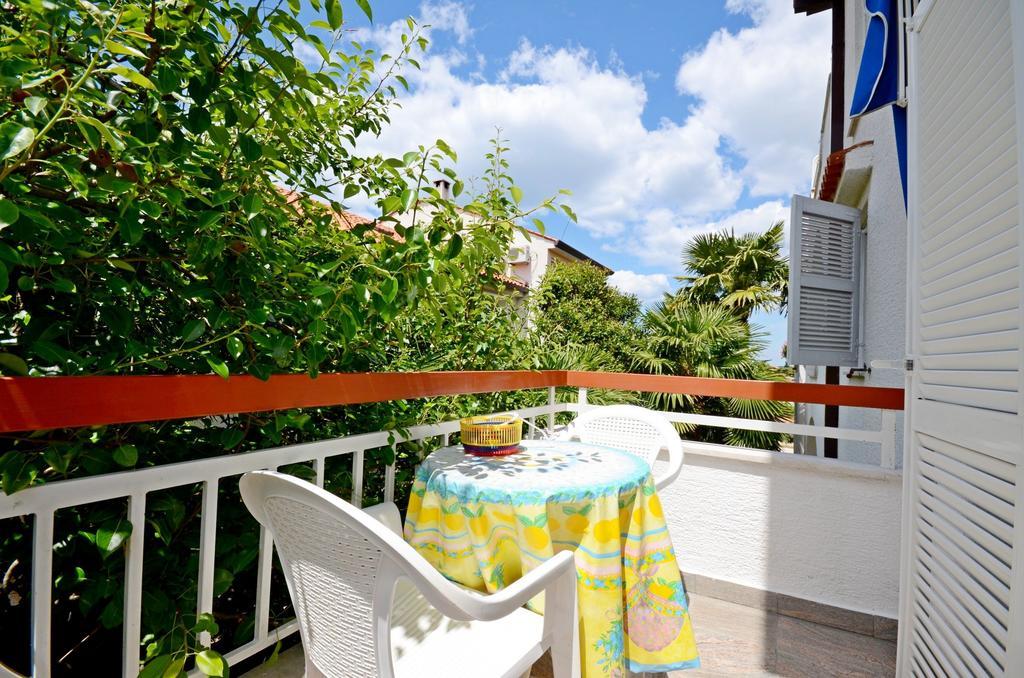 Apartments Dea Poreč Exterior foto